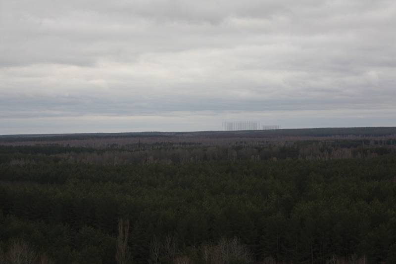 Výprava, v níž byl také Martin Tylšar z Prostějova, navštívila Černobyl a Pripjať