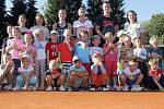 Akce Hledáme nové vítěze Fed Cupu a Davis Cupu v Prostějově
