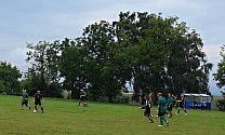 Tradiční fotbalový turnaj v Pavlovicích u Kojetína - 27.7. 2019