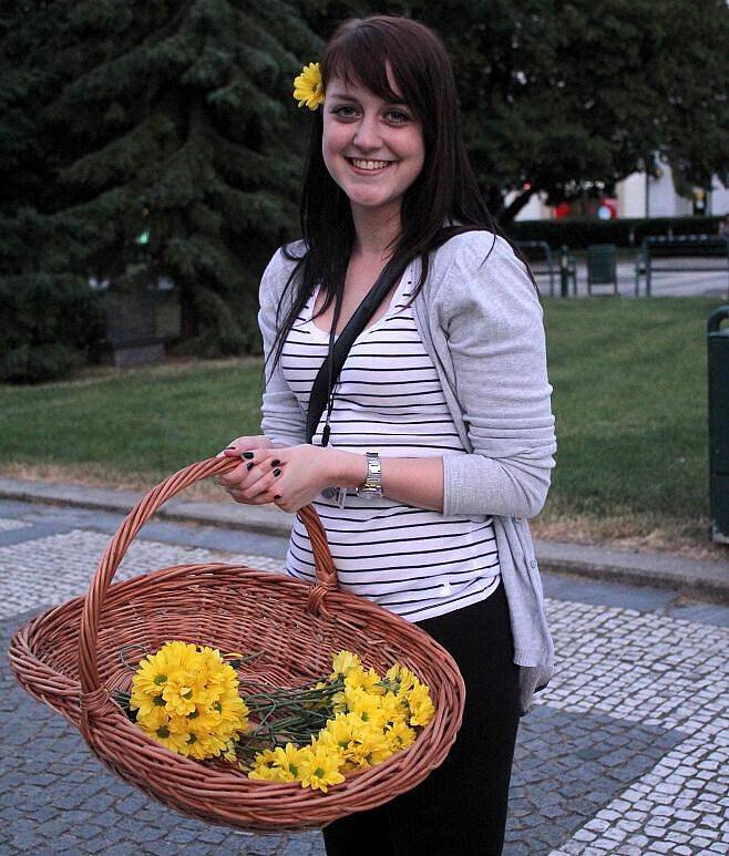 57. ročník festivalu Wolkrův Prostějov zahájil ohnivý drak z Českých Budějovic. 