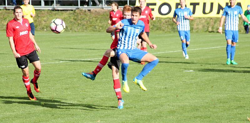 1.SK PROSTĚJOV - FK HODONÍN