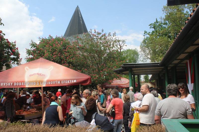 Restaurant day v Prostějově