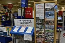 Domov pro seniory Soběsuky usiluje o získání grantu v soutěži maloobchodního řetězce Tesco. 17.1. 2022