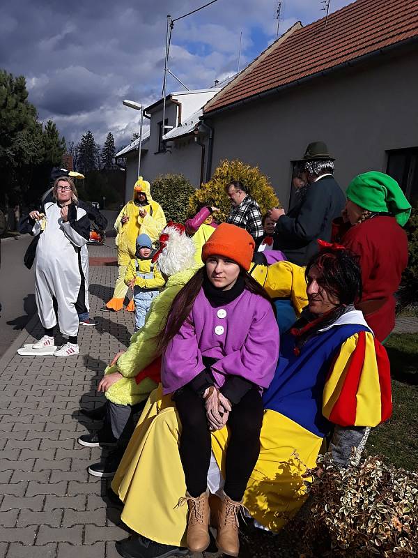 TÝDENNÍ ZPOŽDĚNÍ. Tištínská tradice byla z objektivních důvodů posunuta.