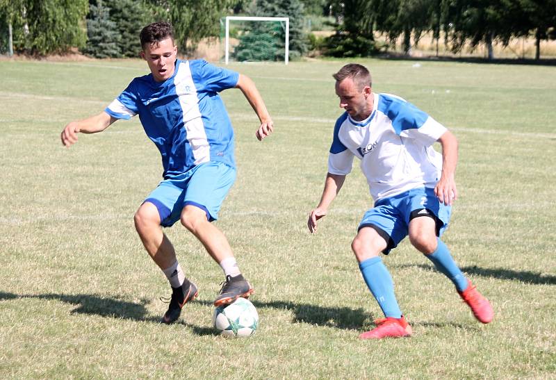 V Krumsíně se odehrál 22. ročník turnaje v malé kopané a vítězem se stal tým FC Pivo