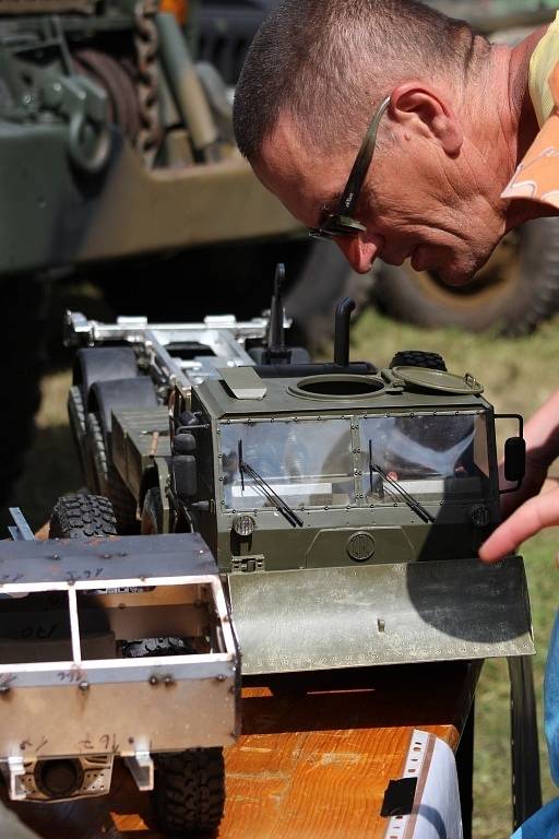 Čtvrtý ročník Military Festu nabídl průřez válečnickým uměním posledních dvou tisíciletí.