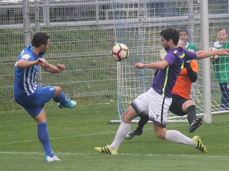 MSFL, 6. kolo: 1. SK Prostějov - FK Mohelnice 0:0