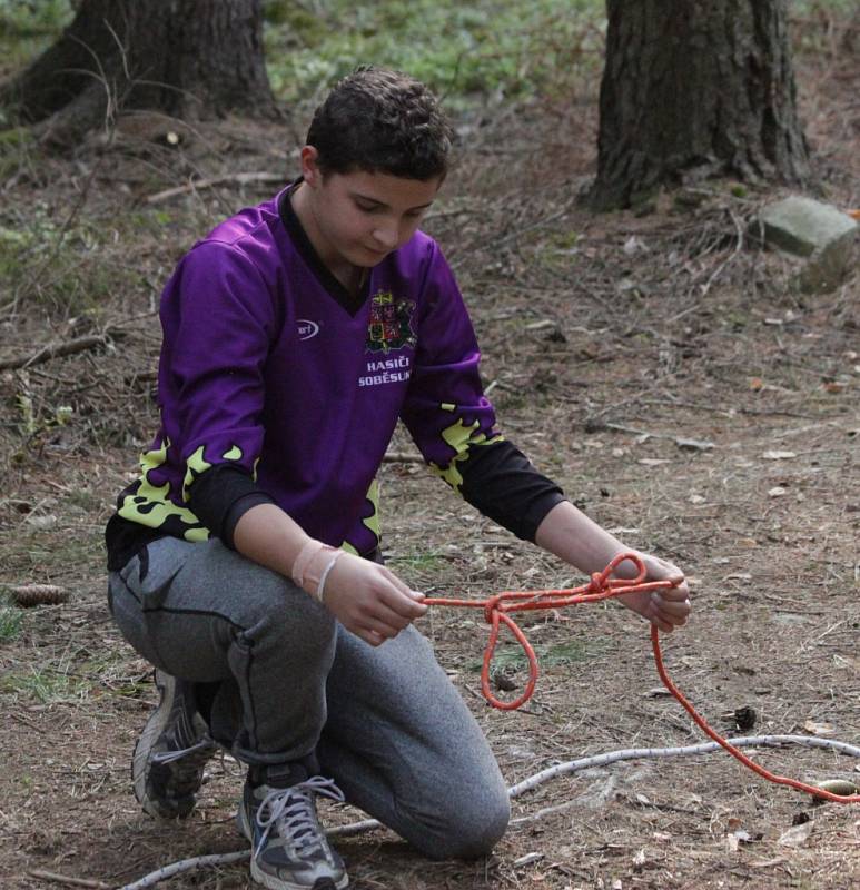 Podzimní okresní kolo soutěže Plamen přivedlo do Suchdola u Prostějova téměř dvě stě osmdesát malých hasičů, kteří zde předvedli své dovednosti z požárního sportu.