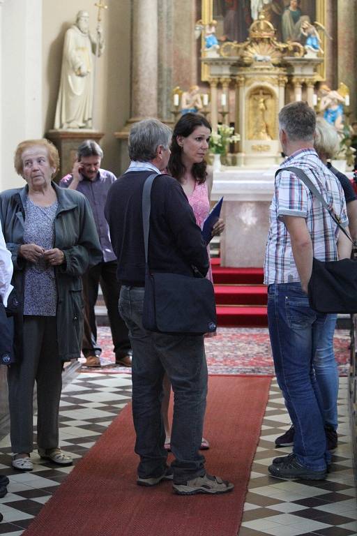 Soutěž o titul Vesnice roku Olomouckého kraje - dvouhodinová exkurze po Vrbátkách