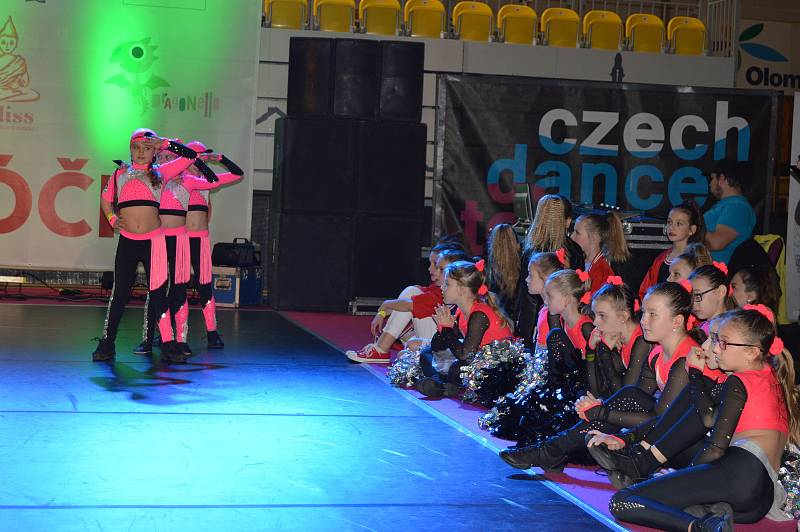 CZECH DANCE TOUR 2019 v Prostějově