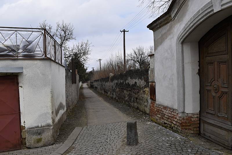 Smržice se nacházejí necelých pět kilometrů od Prostějova.