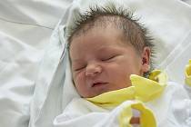 Jan Gallik, Lutín, narozen 6. září 2020 v Prostějově, míra 51 cm, váha 3450 g