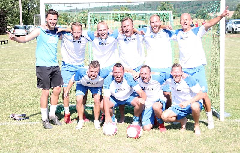 Vítěz Haná cupu 2019 - FC Pivo