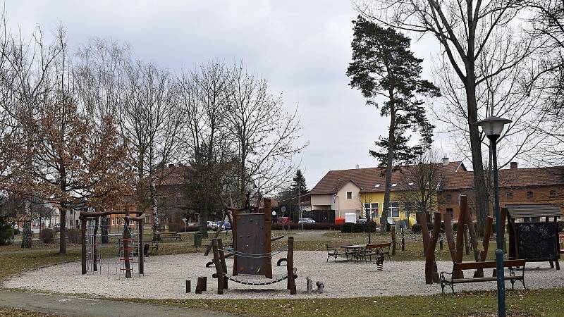 Smržice se nacházejí necelých pět kilometrů od Prostějova.