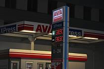 Ceny benzinu a motorové nafty se na prostějovských čerpacích stanicích příliš neliší. 21.8. 2023