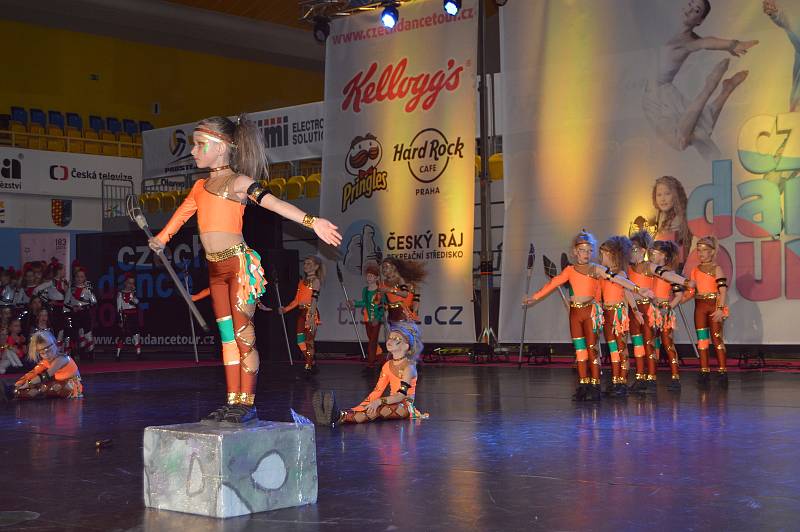 CZECH DANCE TOUR 2019 v Prostějově