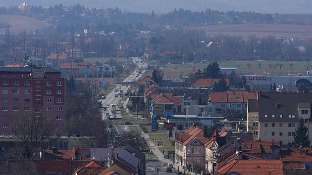 Prostějov a okolí