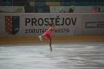 Velkou show zažil v sobotu zimní stadion v Prostějově. Utkaly se zde totiž při Velké ceně města Prostějova krasobruslařky.