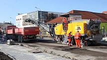 Čtrnáctidenní úplná uzavírka ulic Plumlovská a Blahoslavova. 7.10.19