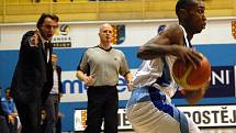 EuroChallenge Cup: Orli proti Roanne: Jamar Smith