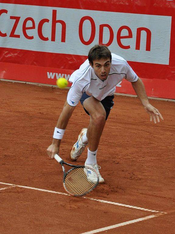 Czech Open v Prostějově