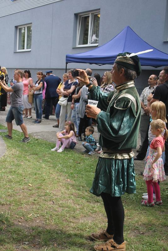 Sedmi set let se dočkaly Čelechovice na Hané. A jubileum místní pořádně oslavili.