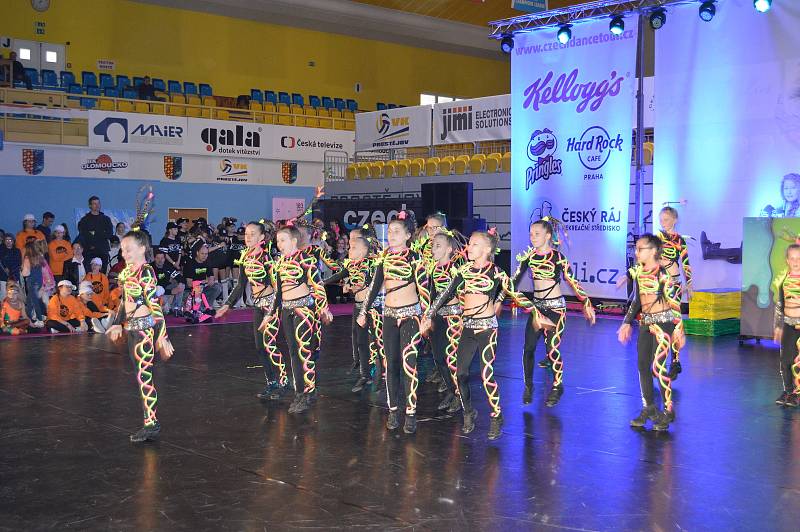 CZECH DANCE TOUR 2019 v Prostějově