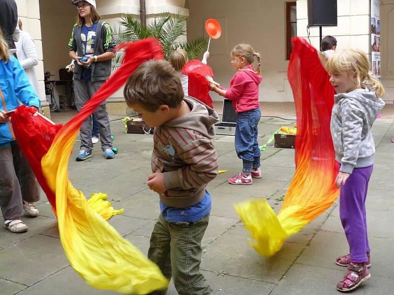 Multižánrový festival Imyzde v Konici