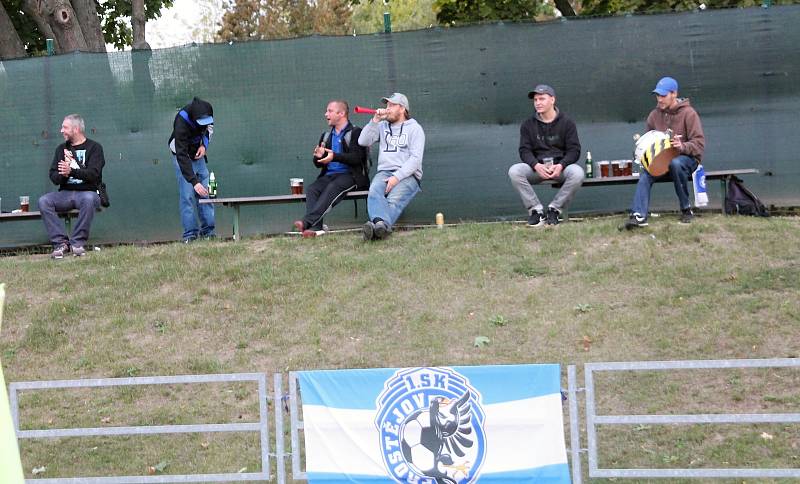 MFK Vyškov - 1.SK Prostějov - 1:3.