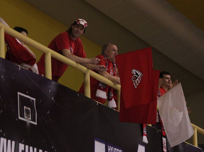 Prostějovští basketbalisté nezvládli ani druhý zápas Final 4 Českého poháru. V bitvě o bronz dostali výprask od Pardubic