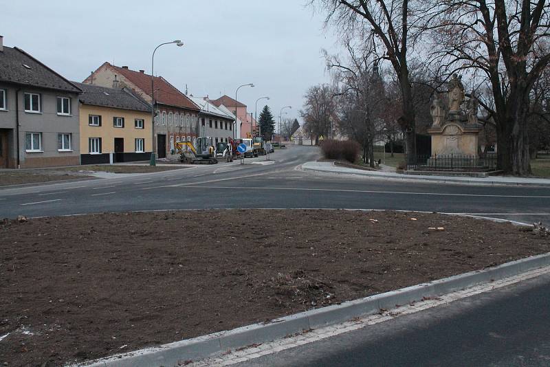 Olšany u Prostějova 17. 12. 2018