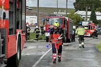 Ve čtvrtek 21. září 2023 okolo poledne došlo v Otinovsi na Prostějovsku k výbuchu domu