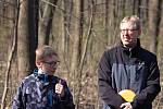 Prostějovský DiscGolfPark hostil premiérový turnaj pořádaný klubem Tailors Prostějov