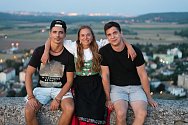 Slovenské trio S Hudbou Vesmírnou