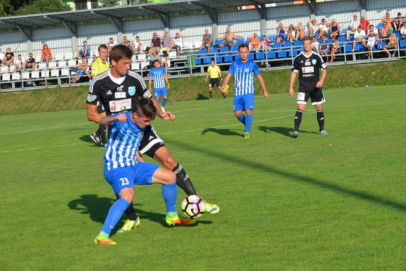 Prostějov doma padl se Znojmem 2:0. 