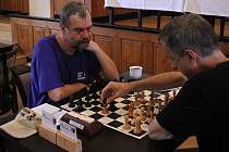Šachový turnaj Wisconsin Cup v Prostějově