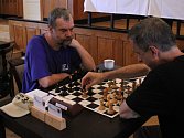 Šachový turnaj Wisconsin Cup v Prostějově