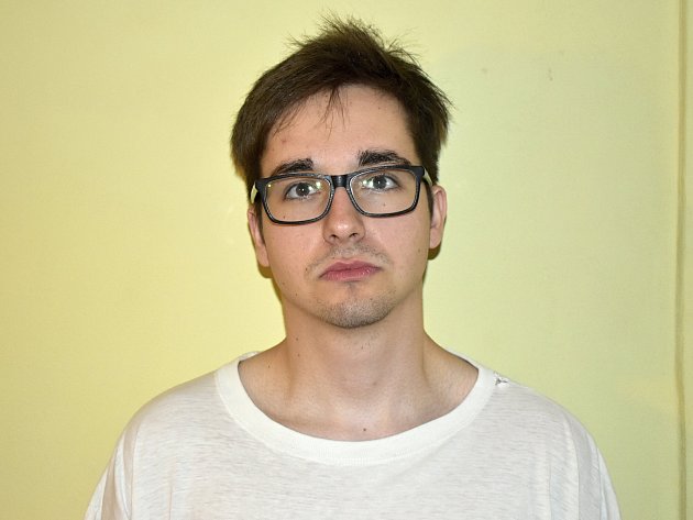 Robert Bureš, student, Prostějov