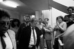 Václav Havel v Prostějově 28. května 1990