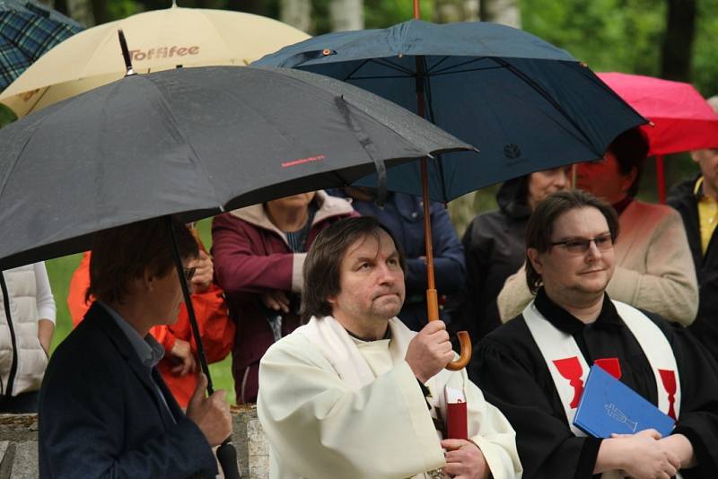 Slavnostní zahájení lázeňské sezony ve Skalce