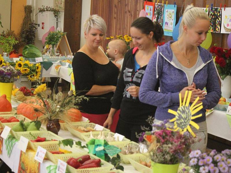 Burza práce a vzdělání ve Společenském domě v Prostějově