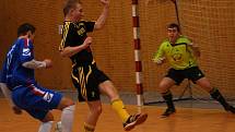 Závěrečný turnaj krajské futsalové ligy