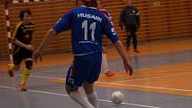 Závěrečný turnaj krajské futsalové ligy