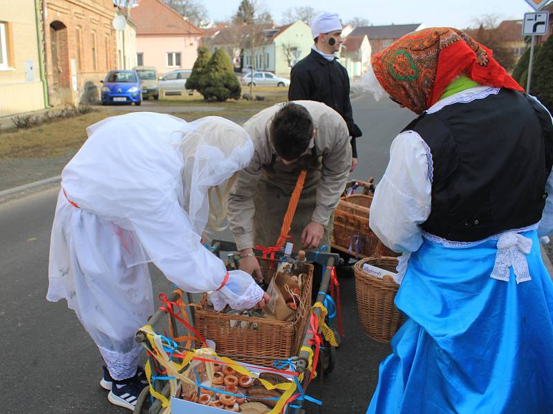 Masopust ve Vranovicích