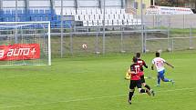 1. SK Prostějov - FC MAS Táborsko. Robert Bartolomeu