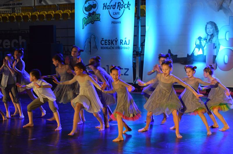 CZECH DANCE TOUR 2019 v Prostějově