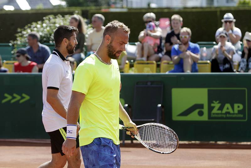 Czech Open - Roman Jebavý