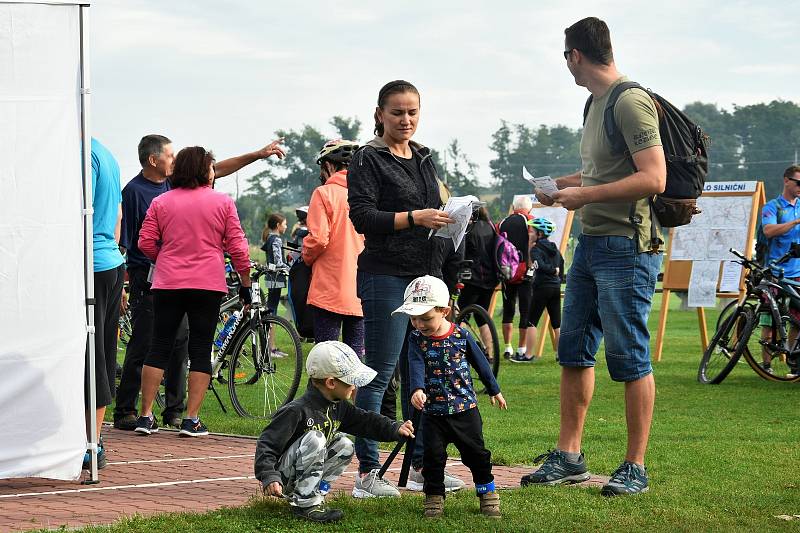 Smržická šlapka a Smržický vandr. 5. 9. 2020