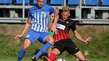 Opava porazila Prostějov 3:1.