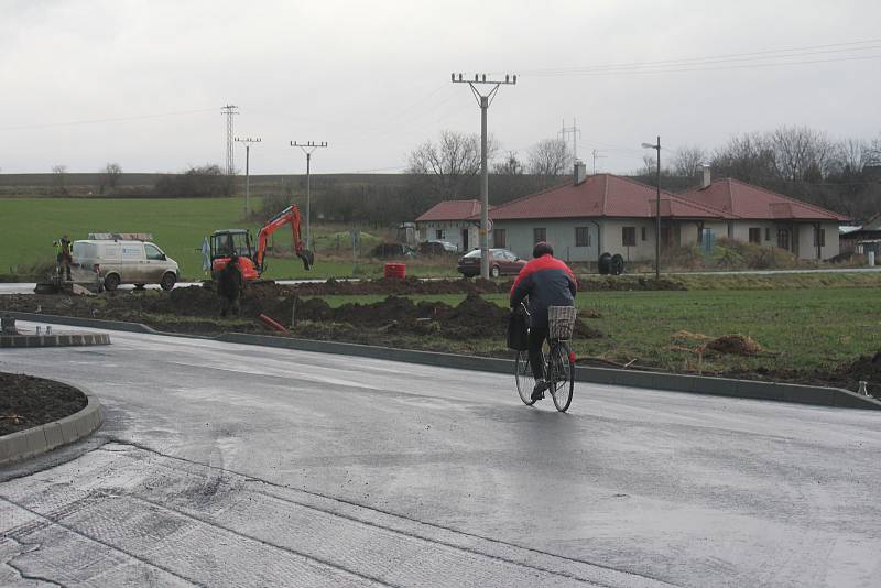 Dopravní uzavírky u Smržic a Čelechovic na Hané